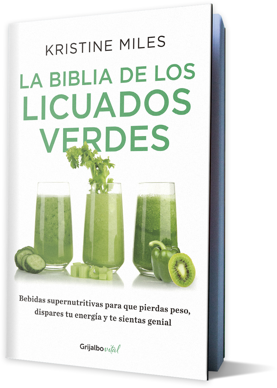 La biblia de los licuados verdes