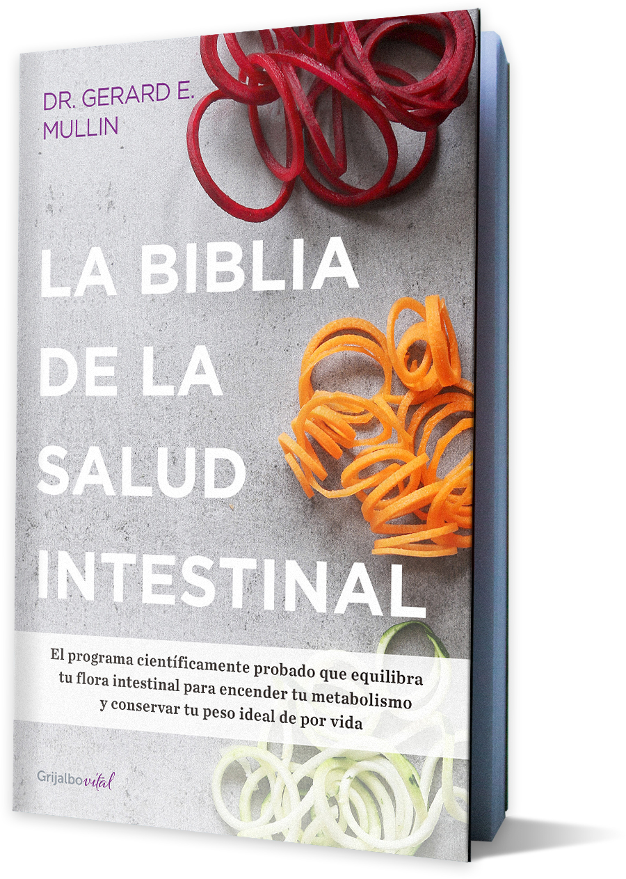 La biblia de la salud intestinal 