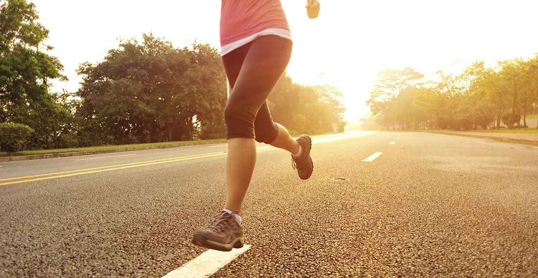 ¿Cuántos kilómetros tengo que correr para mejorar mi salud?