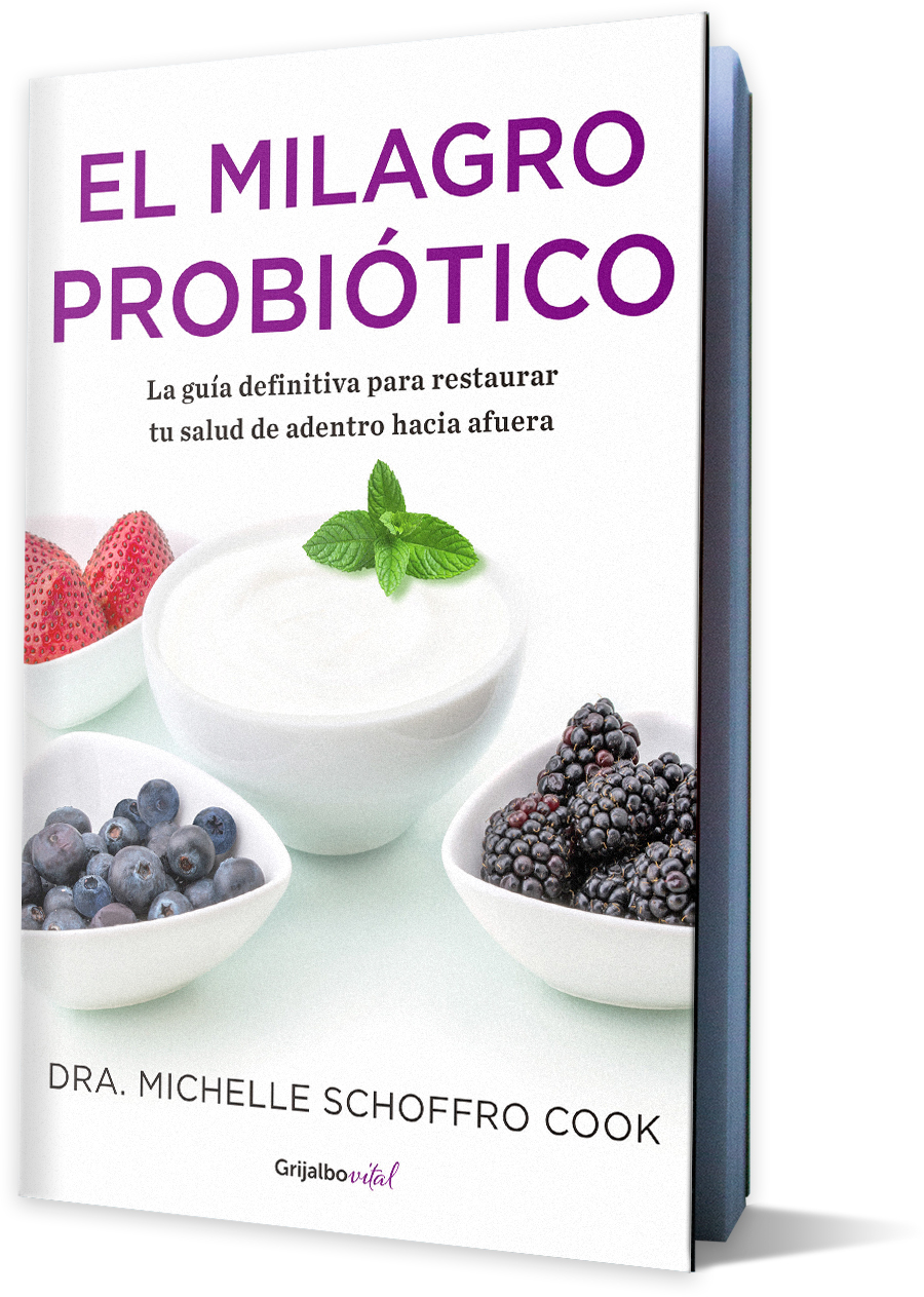 El milagro probiótico